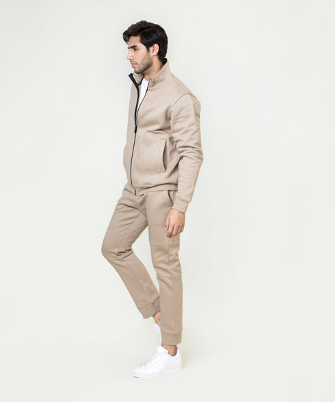 Men's Buffalo Fleece Jacket